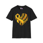 Little Warriors Heart Adult T-shirt
