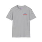 Custom Example Adult T-shirt