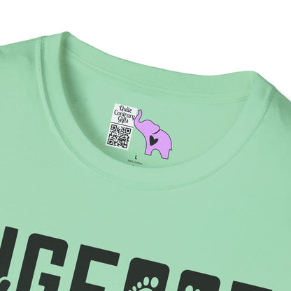 Bigfoot Lives Matter Adult T-shirt