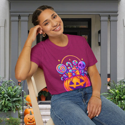 Jack's Sugar Stash Adult T-shirt