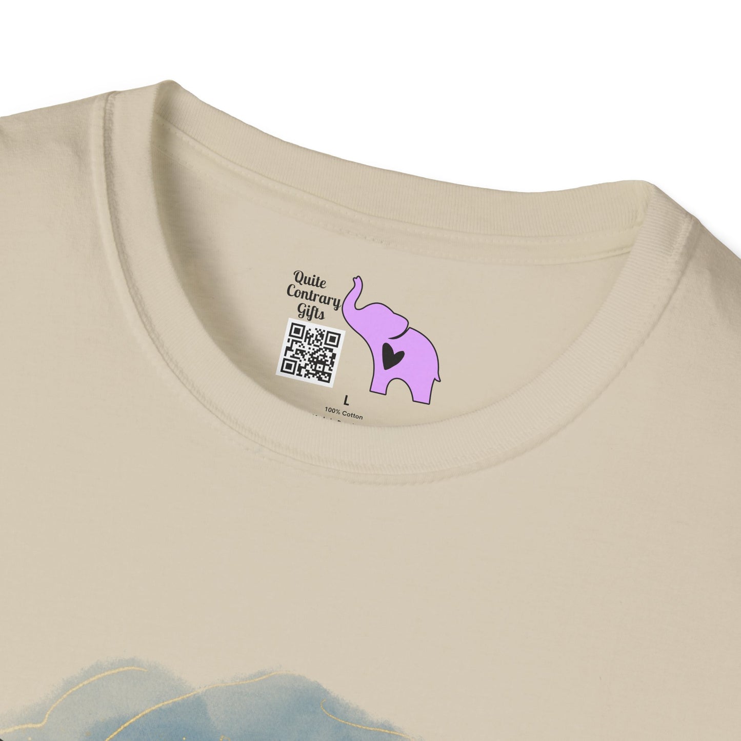 Child of God Adult T-Shirt