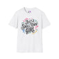 Just a Small Town Girl Adult T-shirt