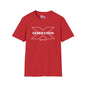 Generation X 'Nuff Said Adult T-shirt