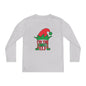 I'm The Sweet Elf Youth Long Sleeve Tee