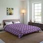Lavender Flutter Comforter