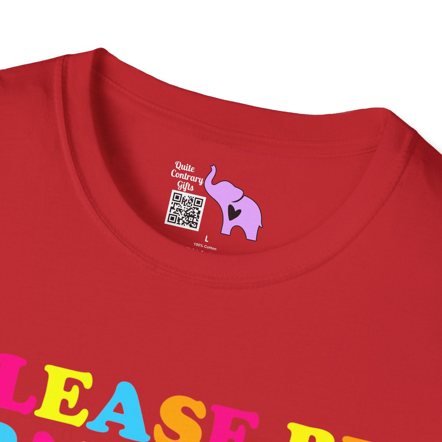 Please Be Patient With Me I'm From The 1900's (90s style) Adult T-shirt