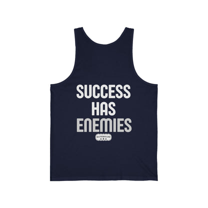 HaterMade Success Has Enemies Adult Unisex Tank