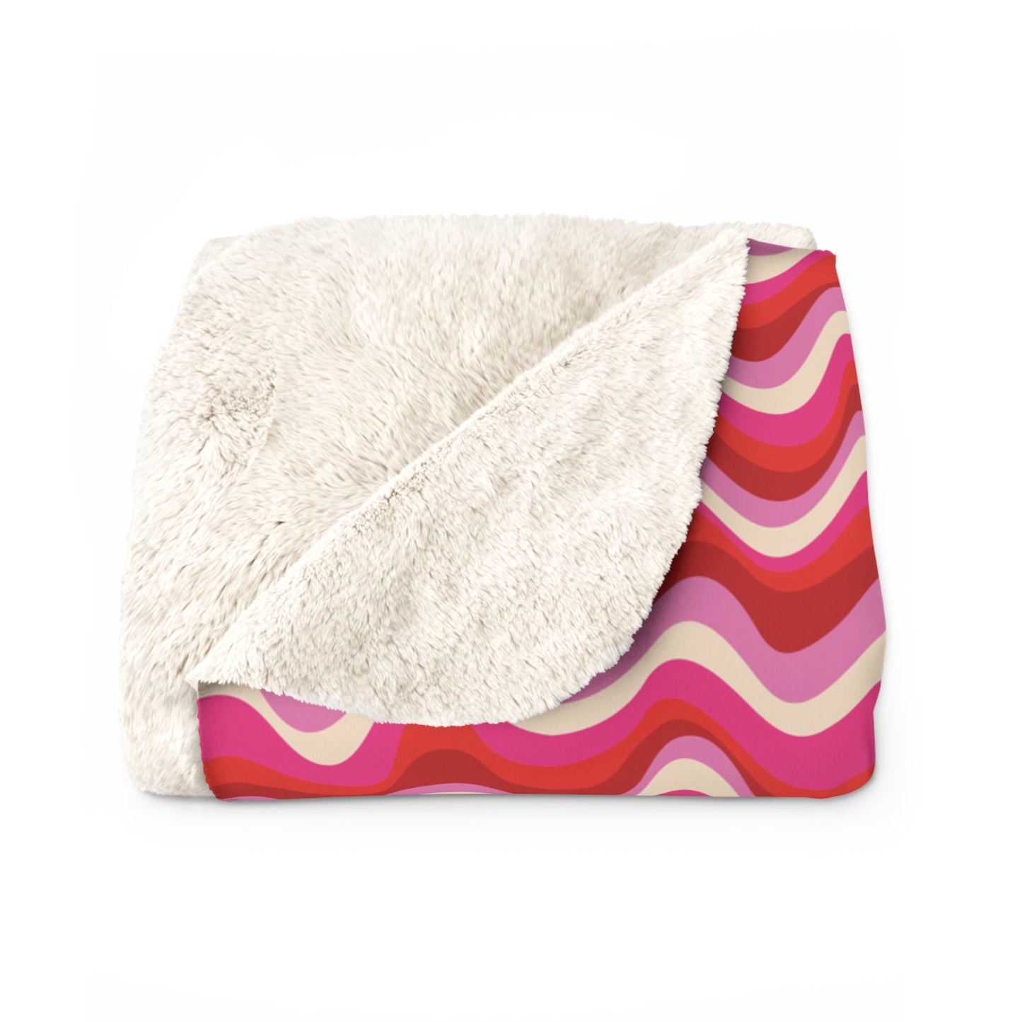 Blush Frequency Basic Bedding Set