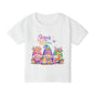 Jesus is the Reason Heavy Cotton™ Toddler T-shirt