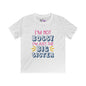 I'm Not Bossy I'm Just The Big Sister Youth Softstyle Tee