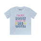 I'm Not Bossy I'm Just The Big Sister Youth Softstyle Tee