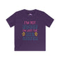 I'm Not Bossy I'm Just The Big Sister Youth Softstyle Tee