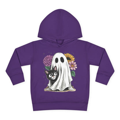 Boo & Purr Toddler Hoodie
