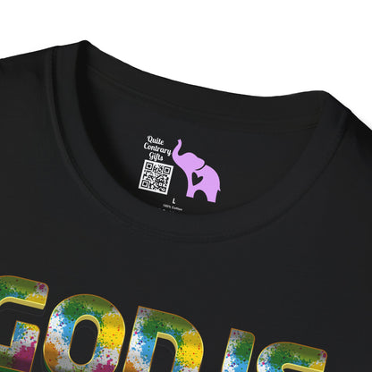 God Is Good All The Time (2) T-shirt