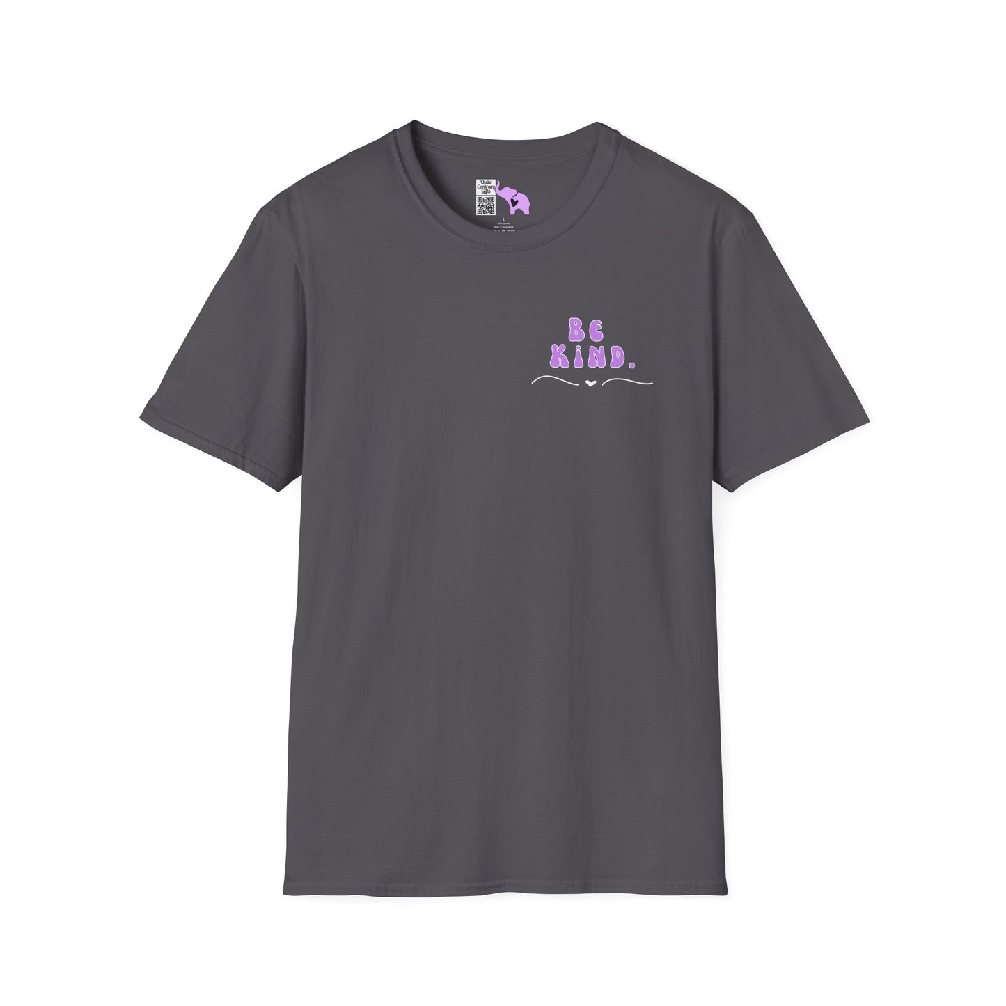 Everyone You Meet is Fighting A Battle Be Kind Adult T-Shirt