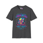 Undiagnosed But Something Ain't Right Adult T-shirt