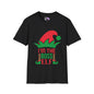 I'm The Boss Elf Adult T-shirt