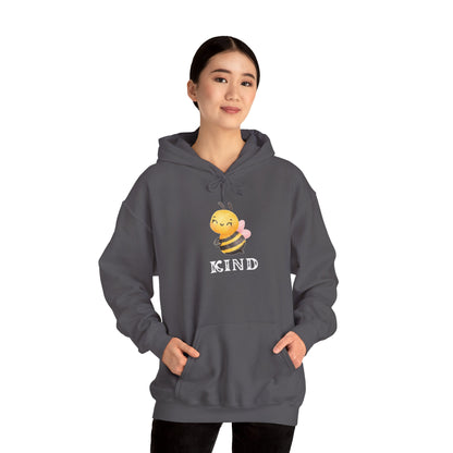 Bee Kind Heavy Blend™ Hooded Sweatshirt