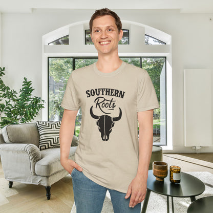 Southern Roots Adult T-shirt