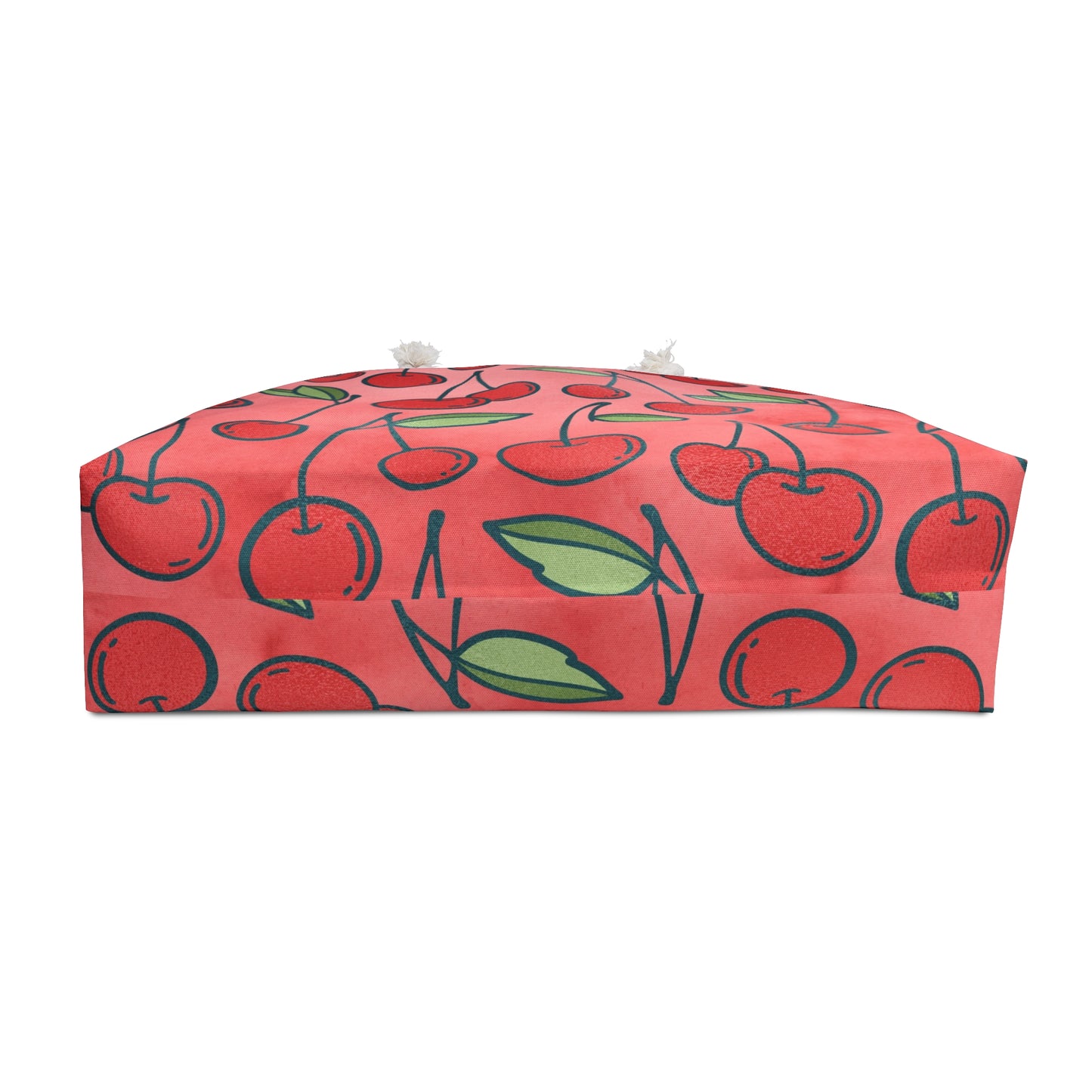 Cherry Bombshell Weekender Bag