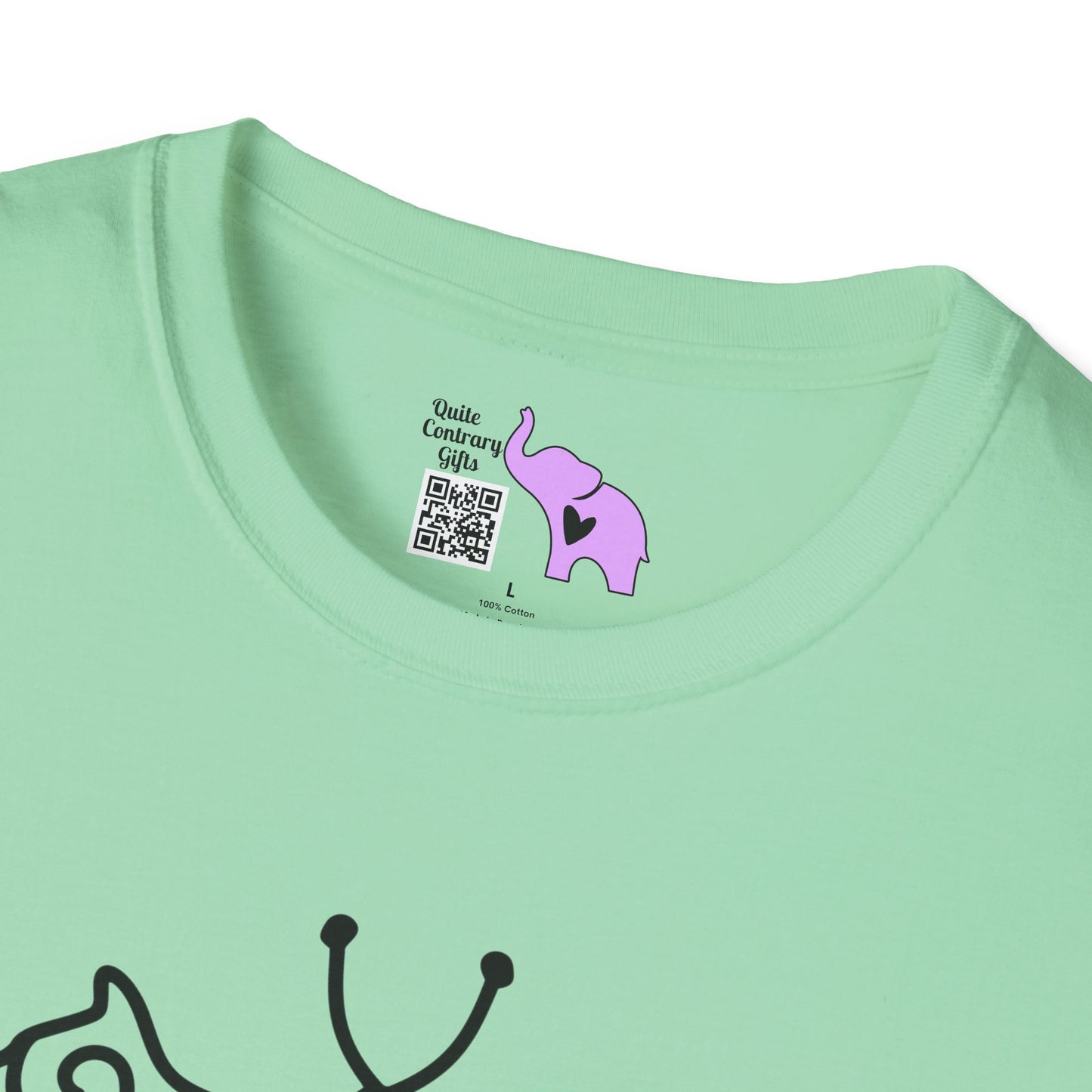 Summer Story (Butterfly) Adult T-shirt