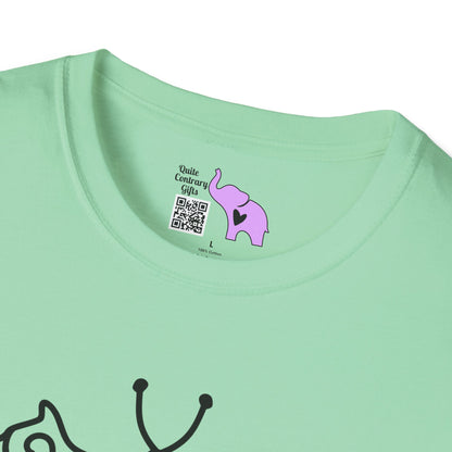 Summer Story (Butterfly) Adult T-shirt