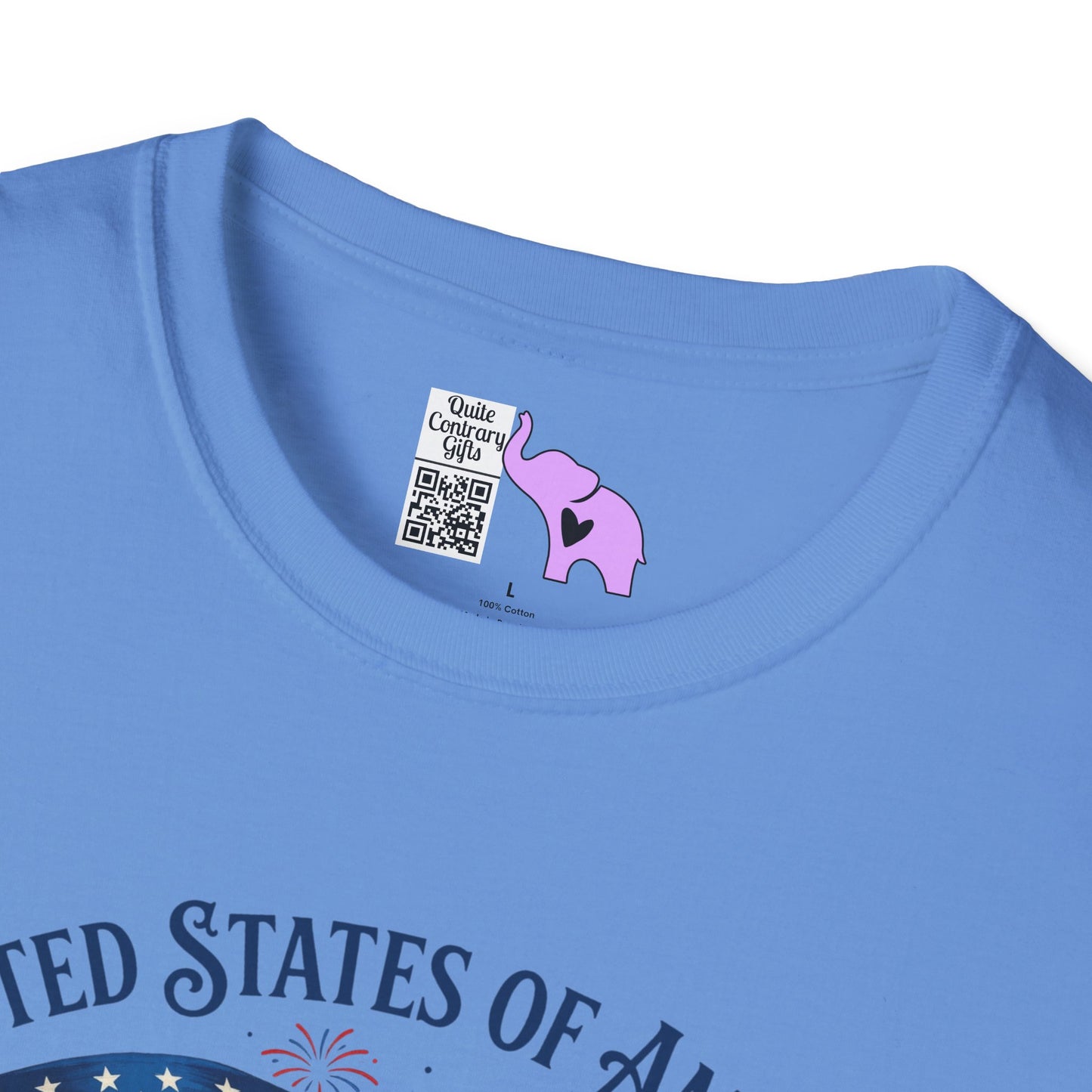 United States of America 250th Anniversary Adult T-shirt