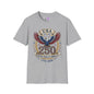 USA 250 Eagle Adult T-shirt