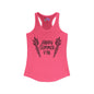Happy Summer Y'all Women's Ideal Racerback Tank