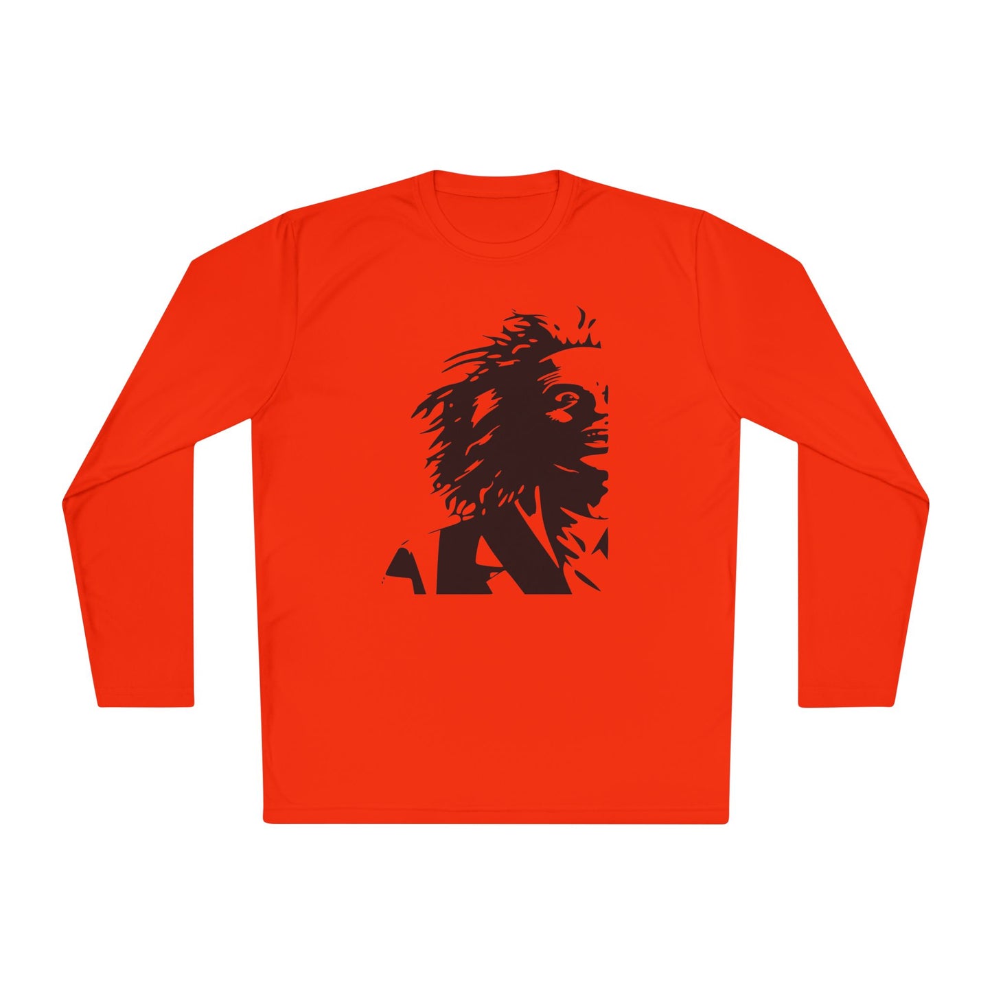 Beetlejuice  Lightweight Adult Long Sleeve Tee