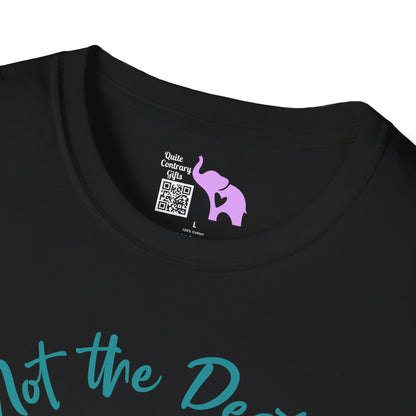 It's Not The Destination It's The Journey Adult T-shirt