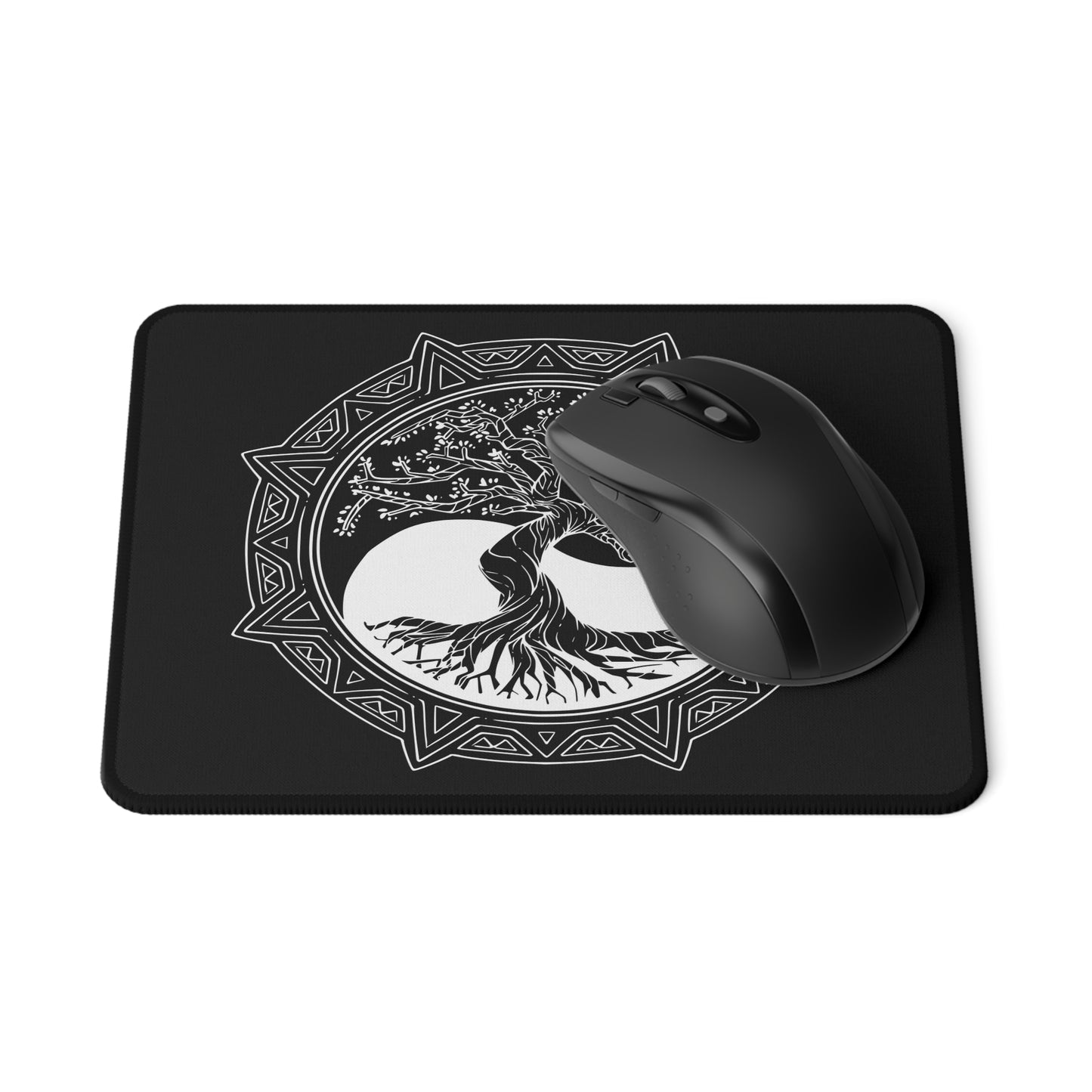 Tree of Life Yin Yang 1 Non-Slip Gaming Mouse Pad