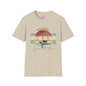 Please Be Patient With Me I'm From The 1900's (Retro Western) Adult T-shirt