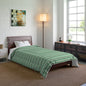 Moss Cairn Stripes Comforter