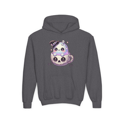 Skully Sips Youth Hoodie