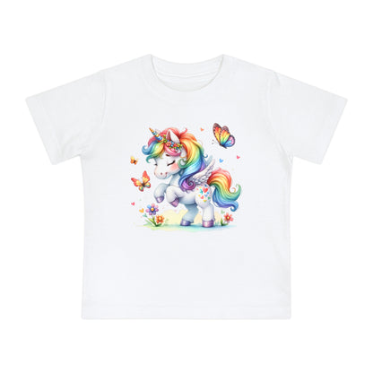 Rainbow Unicorn Infant T-Shirt