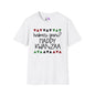 Habari Gani? Happy Kwanzaa Adult T-shirt