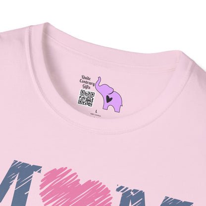 Mom Mode All Day Everyday Adult T-shirt