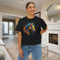 Colorful Horse Women's Boxy Tee