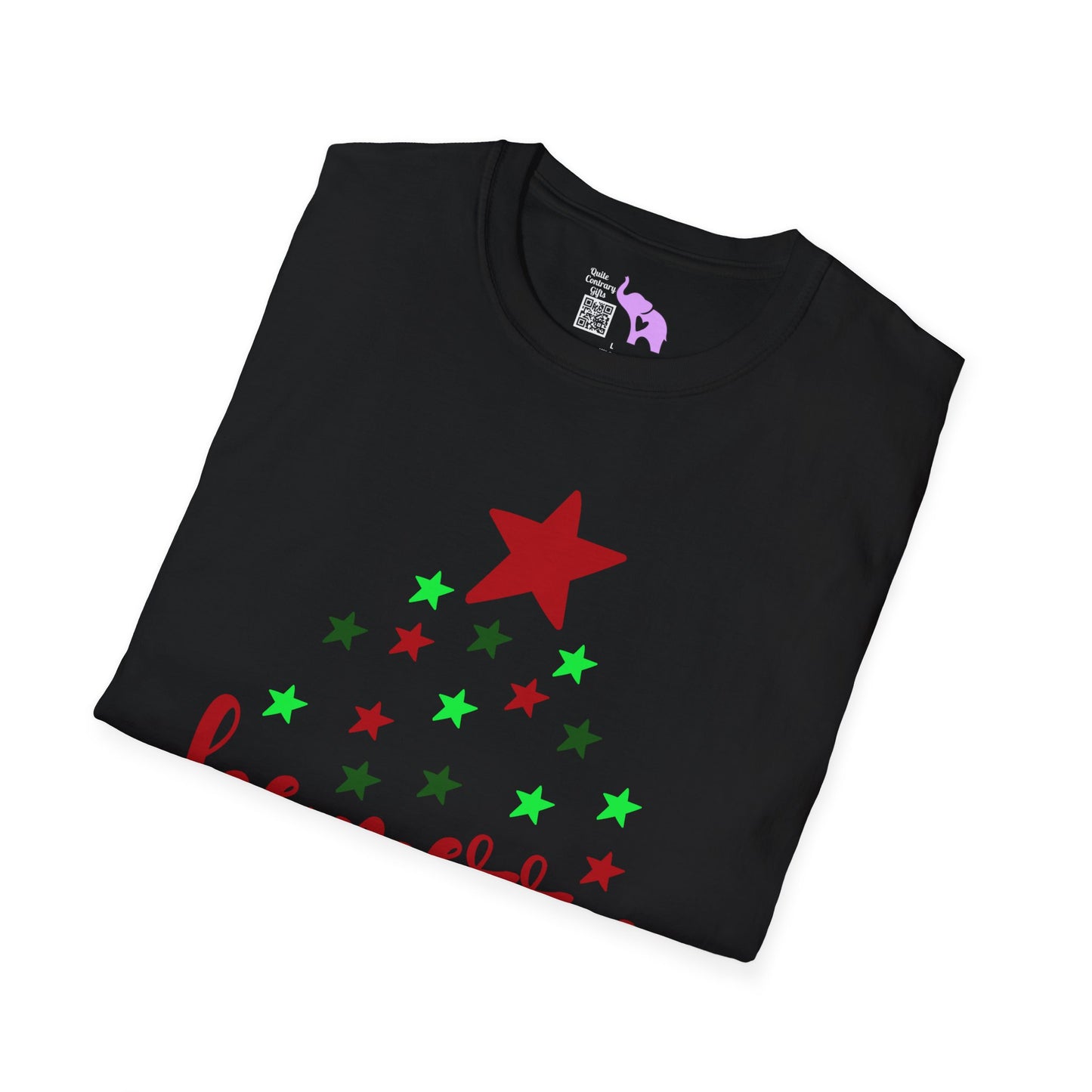 Be Merry & Bright T-shirt