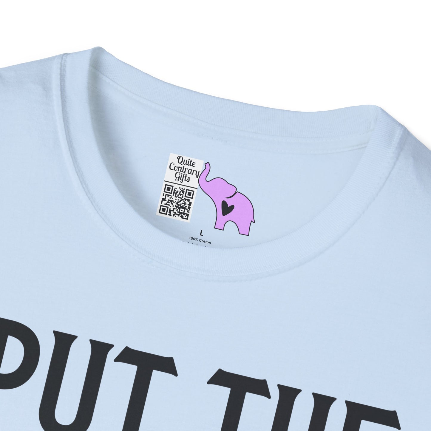 I Put The Pro in Procrastinate Adult T-shirt