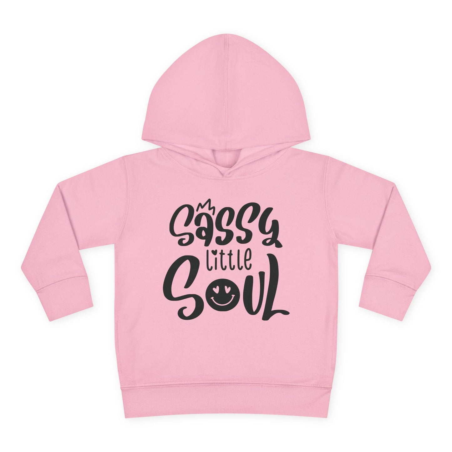 Sassy Little Soul Toddler Hoodie