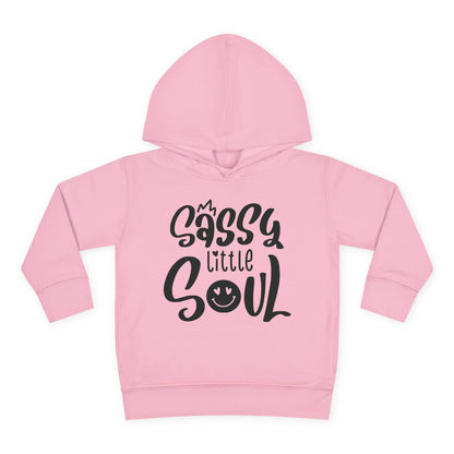 Sassy Little Soul Toddler Hoodie