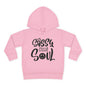 Sassy Little Soul Toddler Hoodie