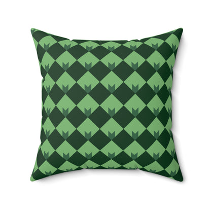 Diamond Bloom- Spruce & Sage Basic Bedding Set