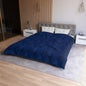Nocturne Roses Microfiber Duvet Cover