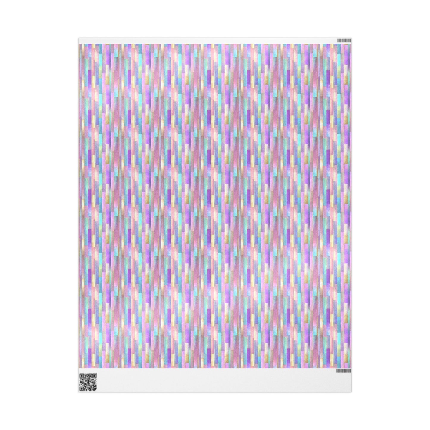 Enchanted Mosaic Wrapping Paper