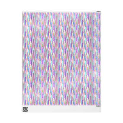 Enchanted Mosaic Wrapping Paper