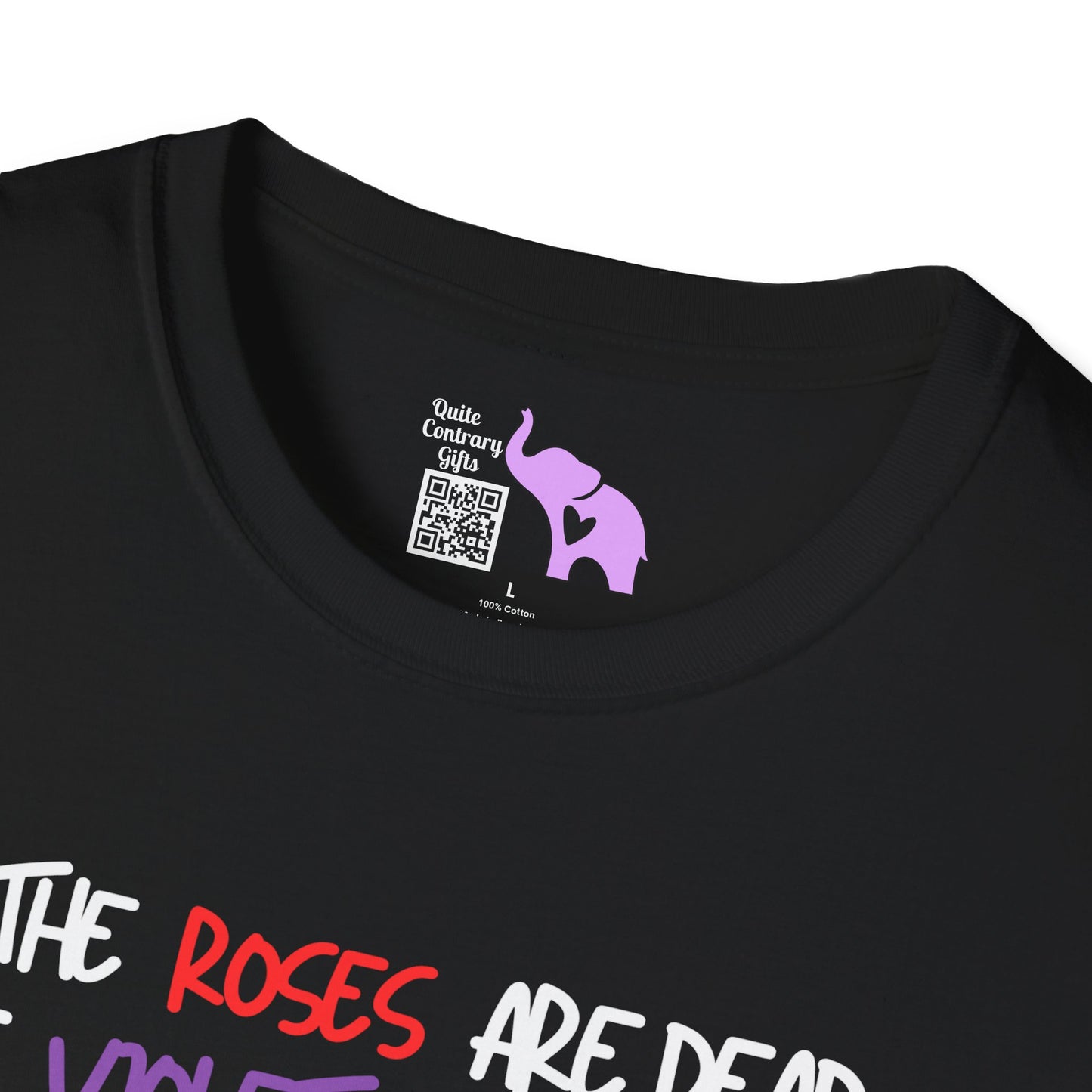 The Roses Are Dead... Adult Tshirt