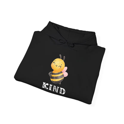 Bee Kind Heavy Blend™ Hooded Sweatshirt